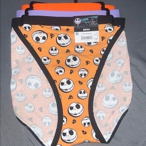 Nightmare before Christmas underwear